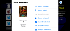 İbrâhimovic mükemmel hesap 