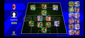 İbrahimoviç Gattuso 3140 İbrahimoviç Gattuso 3140