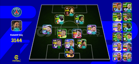 İBRAHİMOVİC Lİ 3144 KG ÇITIR HESAP