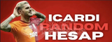 İcardi RONDOM HESAP