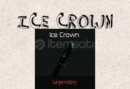 Ice Crown Breaking Point/BP (Limited)