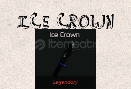 Ice Crown Breaking Point/BP (Limited) Ice Crown Breaking Point/BP (Limited)