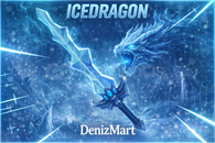 ☘️İCE DRAGON☘️[En Hızlısı] [mm2]