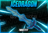 ☘️ICEDRAGON☘️[En Uygunu] [mm2]