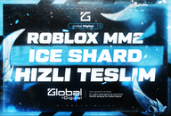 ✅ ICE SHARD ✅ [Murder Mystery 2] ⭐