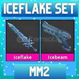 ice flake set