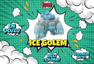 ⭐ ICE GOLEM ⭐Grow a Garden⭐