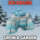 ⭐İCE GOLEM SATIŞ[GROW A GARDEN]
