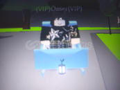 İçe Queen Sleigh İçe Queen Sleigh