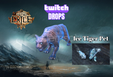 ❤️ Ice Tiger Pet ❤️