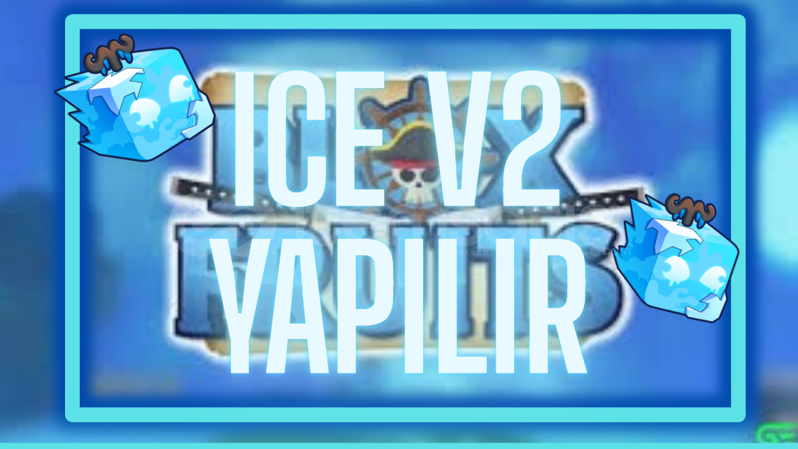 Ice v2 yapılır ( Ice raid , ice raid ) Ice v2 yapılır ( Ice raid , ice raid )