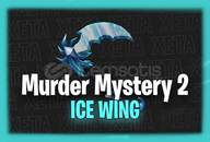 Ice wing | Murder Mystery 2