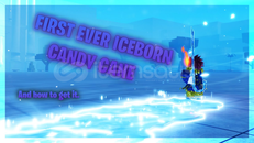 iceborn candy cane GPO