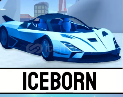 Iceborn - Jailbreak Iceborn - Jailbreak