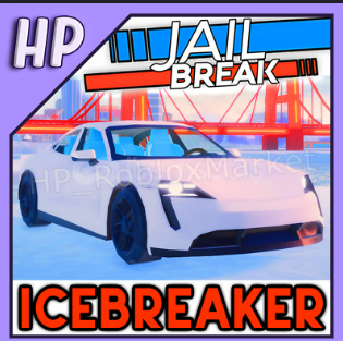 Icebreaker - Jailbreak Icebreaker - Jailbreak