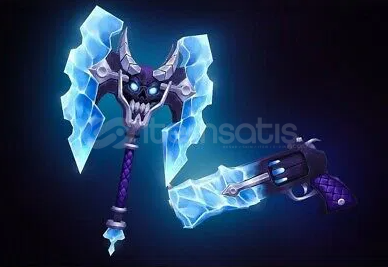 Icebreaker Set - (Icebreaker + Iceblaster) Icebreaker Set - (Icebreaker + Iceblaster)
