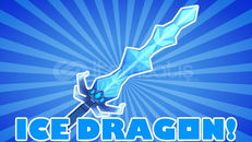 ☘️ICEDRAGON☘️[En Uygunu] [mm2][ice dragon]
