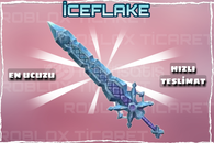 MM2✅ İCEFLAKE ✅ [En ucuzu+Hızlı Teslimat+]