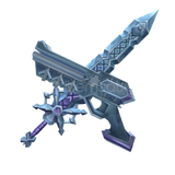 ICEFLEAKE SET MM2 GODLY