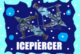 Hızlı Teslimat - En Ucuzu! ICEPIERCER l MM2 l