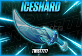 ☘️ICESHARD☘️[En Uygunu] [mm2]