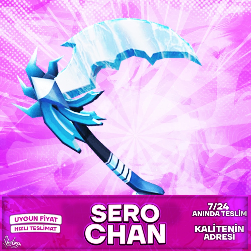 MM2 Ice Shard İtemsatış