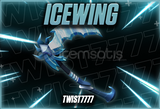 ☘️ICEWING KNIFE☘️[En Uygunu] [mm2]