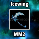 Icewing Knife ⭐ MM2