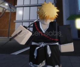 Ichigo max form Sakura Stand Ichigo max form Sakura Stand