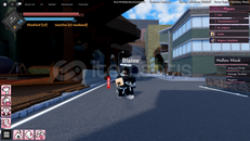 İchigo Max Form Sakura Stand