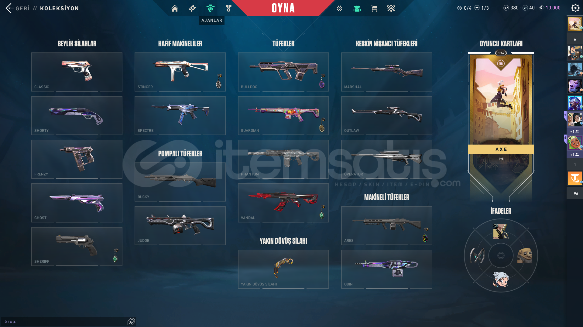 İçi Dolu Emek Hesabı!!!!! RGX Karambit İçi Dolu Emek Hesabı!!!!! RGX Karambit