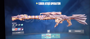 İÇİ DOLU HESABIN DEĞERİ 20K