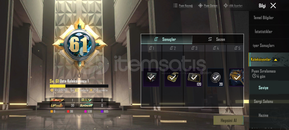 İçi dolu sağlam pubg SAKIN KAÇIRMA!!