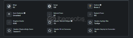 İÇİ DOLU VALORANT HESABI