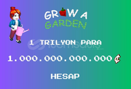 İçinde 1 Trilyon Bakiye olan | GoG