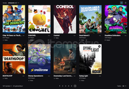 içinde 107 tane oyun olan dolu hesap 