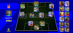 İçinde 400 mc var şanslı hesap