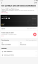 İÇİNDE 519 TL VAR AKTİF YAYİN HESABİ