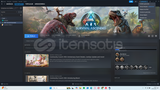 içinde ark ascended steam hesabı
