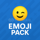 İçinde Her şeyin olduğu Emoji Pack