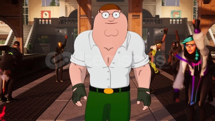 İçinde peter griffin karakterli hesap arıyorum İçinde peter griffin karakterli hesap arıyorum