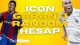 ⭐İCON GARANTİ E FOOTBAL RANDOM 24⭐