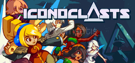 Iconoclasts + Garanti | Steam Iconoclasts + Garanti | Steam