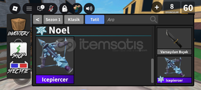 İcrpiercer☘️En Uygunu☘️(Hızlı Teslim)