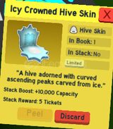 Icy Hive