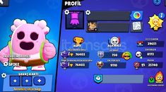 ⭐[İd Değişen]30k 3v3lü Master Hesap Uyguna⭐