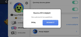 ID DEĞİŞMELİ 70K BS 10K CR 14 LVL COC!