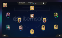 İDEAL KADROLU PAKET ŞANSI GÜZEL FC 26 HESAP