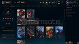 İDEAL LOL HESAP