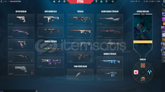 İdeal Valorant Hesap